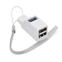 USB 3,0 адаптер концентратора USB 2.0