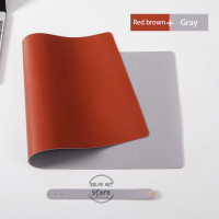 Матовый защитный коврик для мыши для офисных игр