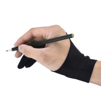 Перчатка для рисования планшета, перчатка для художника для iPad Pro, карандаш, графический планшет, перчатка для дисплея, для рисования перчатки для планшета