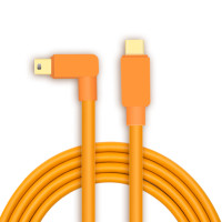 Кабель для камеры с USB type-C на Mini USB 3 м, 5 м, 8 м для Canon EOS RP SONY a7m3 R3 A7R4