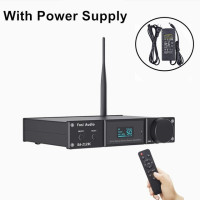 Усилитель Fosi Audio DA2120C, Bluetooth, 120 Вт, x2, Hi-Fi, 2,1 каналов