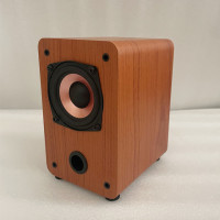 Пассивный компьютерный динамик с эффектом лихорадки