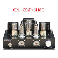Домашний аудио трубчатый усилитель 5Z4P + 6H8C
