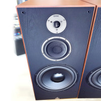 Домашний сабвуфер высокой мощности, 12 дюймов, 200 Вт, напольные колонки, трехходовая частота, лихорадка, Hi-Fi, высококачественное аудио для книжной полки