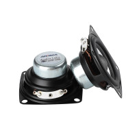 2-дюймовый аудио портативный динамик AIYIMA 2 шт