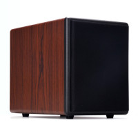 Сабвуфер HIFI высокой мощности 100 Вт для домашнего кинотеатра, пассивные динамики 6,5 дюйма 2,1/5,1 каналов 40 Гц-300 Гц