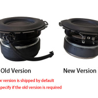 Автомобильный сабвуфер 4,5 дюйма Megabass