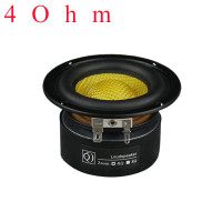 3-дюймовый сабвуфер 4 Ом 50 Вт, динамик из стекловолокна, глубокий низкочастотный динамик для домашнего кинотеатра JBL, 1 шт.