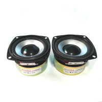 SOTAMIA 2 шт. 3 дюймов аудио полный диапазон Динамик s 4 Ом 15 Вт громкий Динамик DIY звучание сабвуфера Портативный Динамик Bluetooth домашний Театр