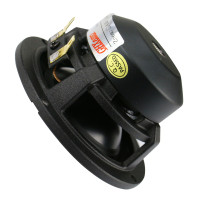 GHXAMP 3-дюймовый HIFI Средний динамик автомобиля DSP 8 Ом 30 Вт неодим 92 дБ Средний Алюминиевый Керамический конус автомобильный обновленный 3-полосный динамик 1 шт.