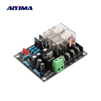 Защитная плата для динамика AIYIMA 12-18 в UPC1237, Громкая Защитная плата для динамика, яркий монитор с питанием от постоянного тока