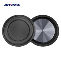 Пассивный излучатель AIYIMA для НЧ-динамика, 2 шт