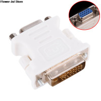 Адаптер для видеомонитора компьютера, 24 + 1 контакт