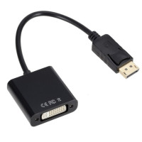 Кабель-адаптер DisplayPort-DVI, HD 1080p