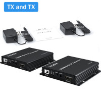 Удлинитель KVM HDMI KVM, 300 м