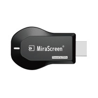 Приемник для телевизора M2 Pro, Wi-Fi дисплей, потоковый литой приемник для Anycast DLNA Miracast Airplay, зеркальный экран Android TV Dongle