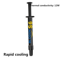 Термопаста для ЦП, силиконовая, для настольного компьютера, графическая карта, Термопаста для ноутбука, высокая теплопроводность, силикагель 2 г