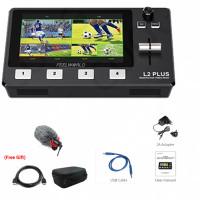 Переключатель потоковой передачи Feelworld LIVEPRO L2 Plus