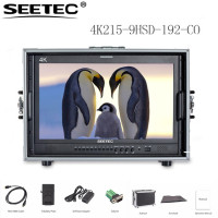 Монитор Seetec 4K215-9HSD-192-CO 21,5 дюйма IPS Full HD 1920x1080 для ручной трансляции с чемоданом режиссера 3G-SDI HDMI AV YPbPr