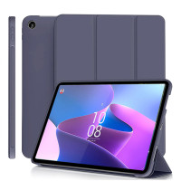 Чехол для Lenovo Tab M10 Plus 3rd Gen 10,6 Xiaoxin Pad 10,6, трехскладная подставка, чехол для Tab P11 Pro Gen 2 11,2 Legion Y700