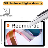 2 шт., защитное закаленное стекло для Redmi Pad 10,61 Xiaomi MI Redmi Pad SE Redmi Pad 2 11 дюймов