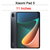 Защита экрана из закаленного стекла с защитой от царапин для Xiaomi Pad 5 2021, Xiaomi Pad 5 Pro 5G, 11 дюймов, новое стекло для планшета