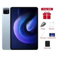 Планшет Pad 6 Pro, Snapdragon 888, Android 13, 16 ГБ + 1 ТБ, 10000 мАч, Wi-Fi, 4K, Mi Tab