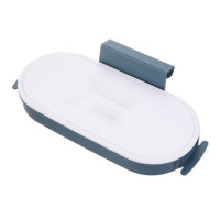 Складная мусорная корзина для кухонного автомобиля