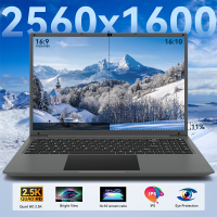 Ноутбук Adreamer, 16 дюймов, 2560x160 0 IPS дисплей, Intel i5-1240P 16 Гб DDR4 1 ТБ SSD, ноутбук 55 Вт/ч, Windows 11