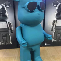 Bluetooth-Колонка жестокий медведь TWS, беспроводная Портативная колонка высокой мощности