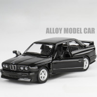 Модель автомобиля из цинкового сплава, 1:36, BMW M3 1978