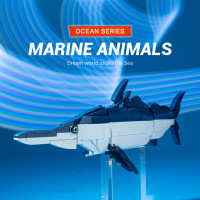 Детский конструктор «робот»