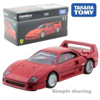 Takara Tomy Tomica Премиум TP01-TP40 автомобилей хит продаж 1:64 дети игрушки моторные автомобиль литье под давлением металлическая модель