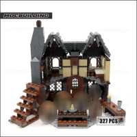 Коллекционные строительные блоки Scence UCS Oliphant MOC