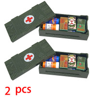 Строительные блоки WW2 Battlefield