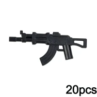 Строительные блоки город МОС серии Вторая мировая война