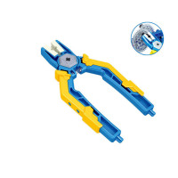 Разборное устройство для игрушек, строительные блоки, плоскогубцы, зажим, фотоинструмент, кирпичи, дизайнерские креативные технологии, аксессуары, детали