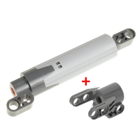 Строительный линейный привод