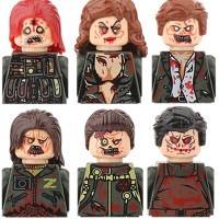 Конструктор «Город Хэллоуин»