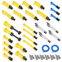 Набор пневматических форм King