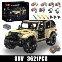 Mould King 13184 технический автомобиль, игрушки, приложение/RC, моторизованный строительный блок, кирпичи для детей, рождественские подарки