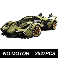 Новинка 88001 технический конструктор Супер гоночный автомобиль кубики с дистанционным управлением модель MOC V12 Обучающие игрушки подарки для детей на день рождения