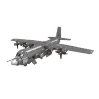 Конструктор MOC 06023 AC130