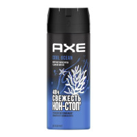 Axe Дезодорант-аэрозоль "Cool Ocean", 150 мл