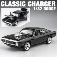 Коллекционная модель автомобиля Dodge Charger 1970 Challenger