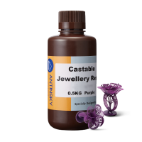 Противоударная смола для 3D-принтера DLP LCD, 0,5 нм, кг