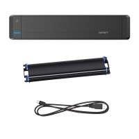 Портативный термопринтер HPRT MT800 A4, 300DPI, беспроводное подключение к USB