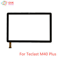 Черный емкостный сенсорный экран для планшета Teclast M40 Plus TLC005 10,1 дюйма, дигитайзер, сенсор, внешняя стеклянная панель FD101GJ0858A