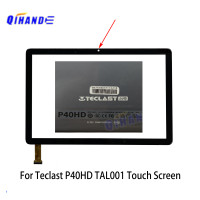 Сенсорный экран для планшета Teclast P40HD TAL001, 10,1 дюйма