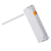 Точные бумажные фототриммеры A4/A5, резаки, гильотина с выдвижной линейкой для резания бумаги, Прочный инструмент для резки бумаги